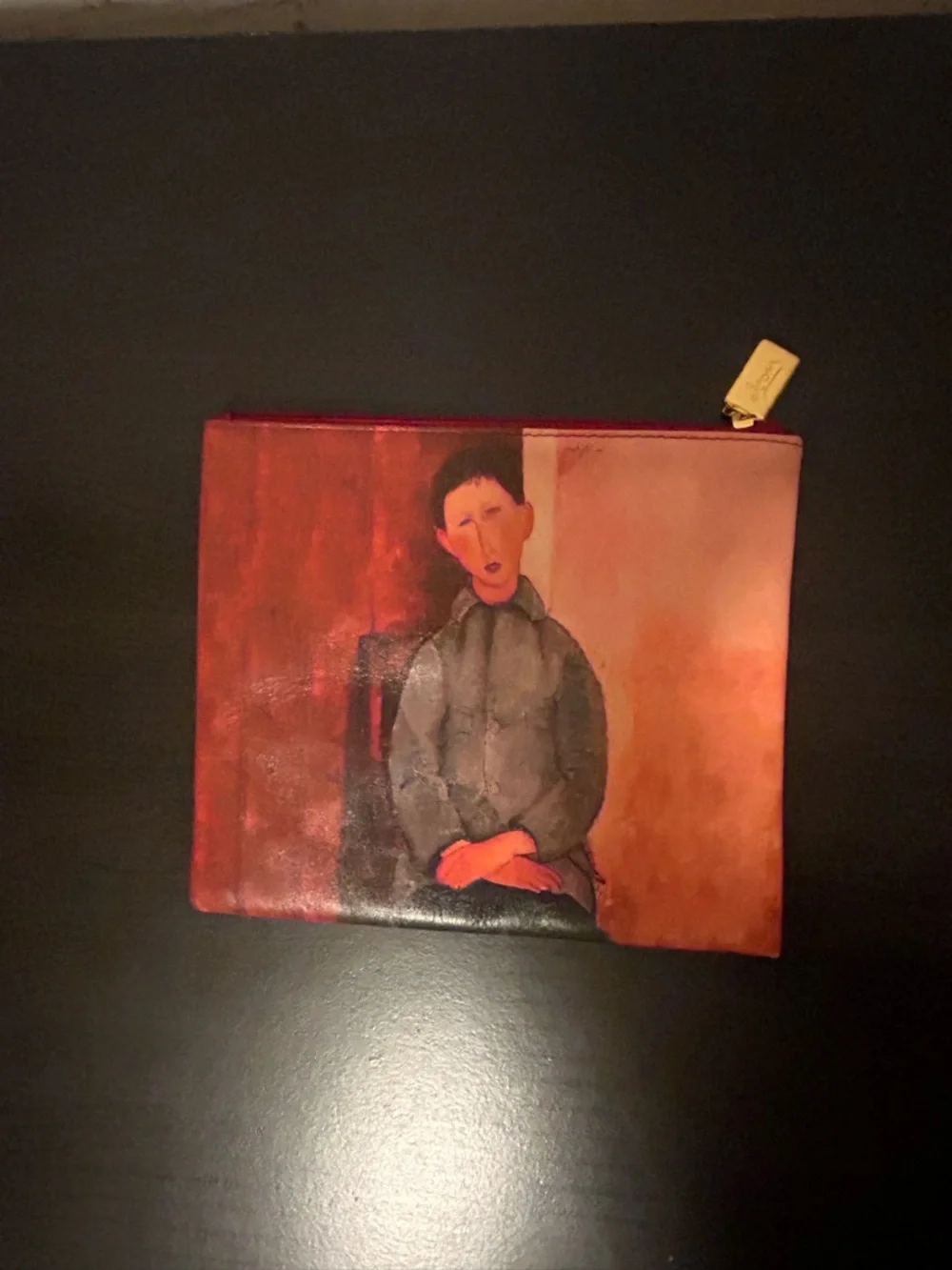 Jeon Los Angeles pouch - Picture 2 of 5